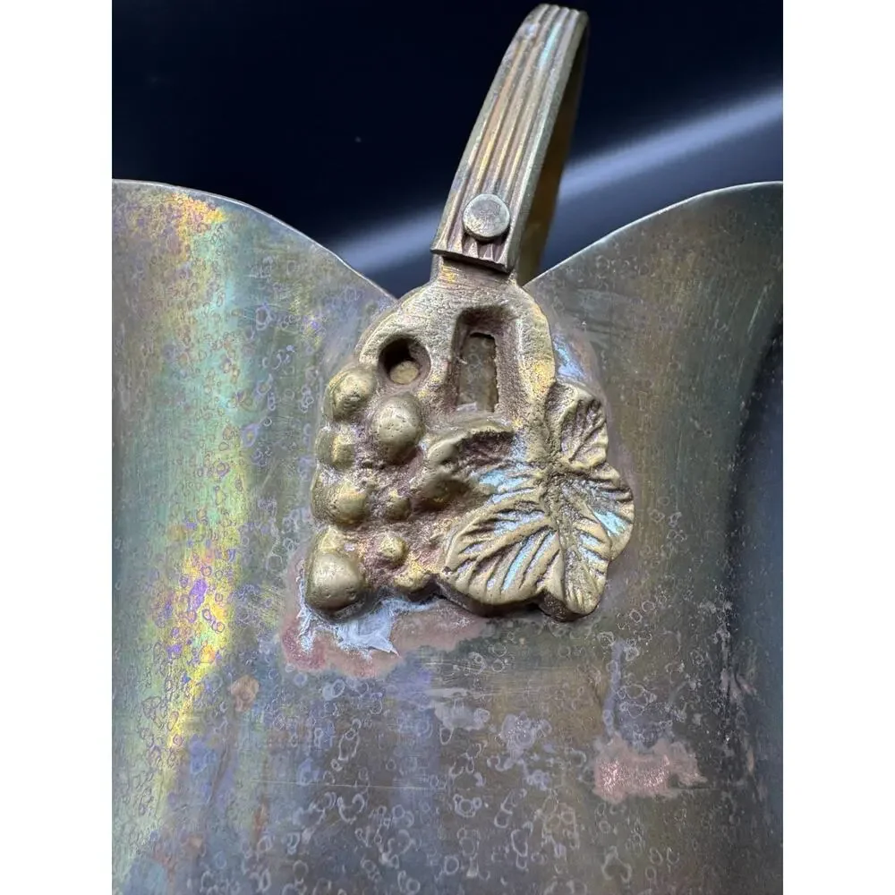 Unknown vintage brass